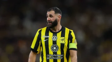 بنزيما يفاجئ الجميع باعتراف صادم: النصر يتفوق علينا بفارق كبير جدا
